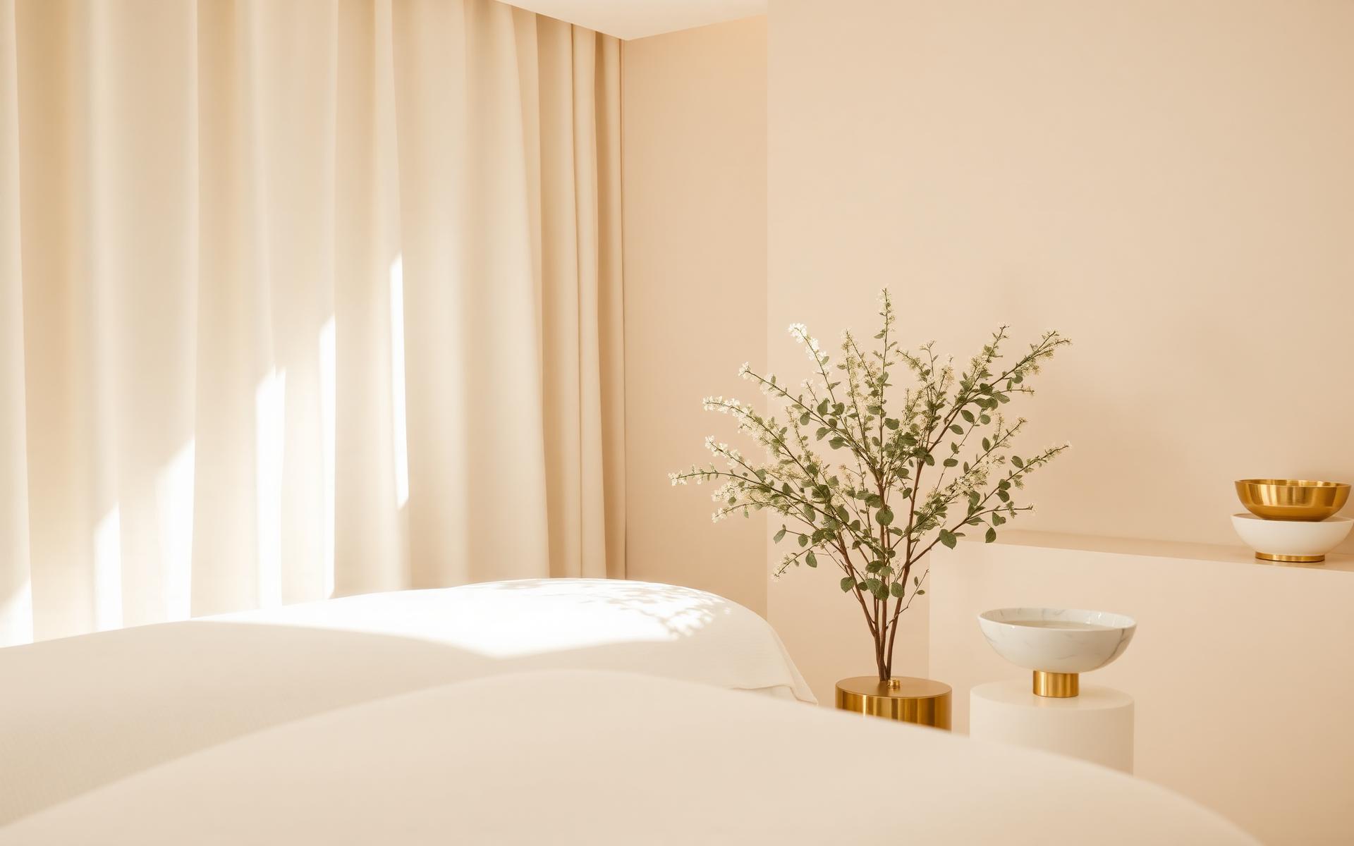 Luméa treatment room